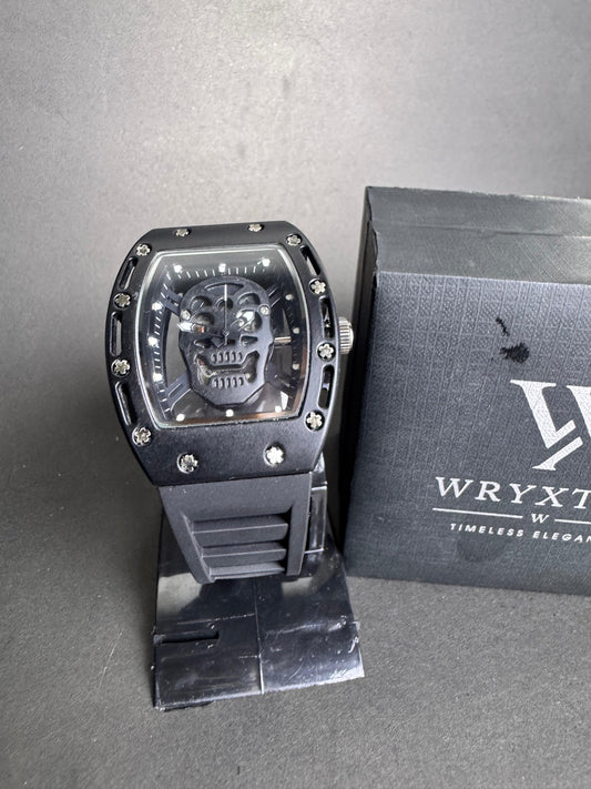 Phantom X Skeleton Men's Watch