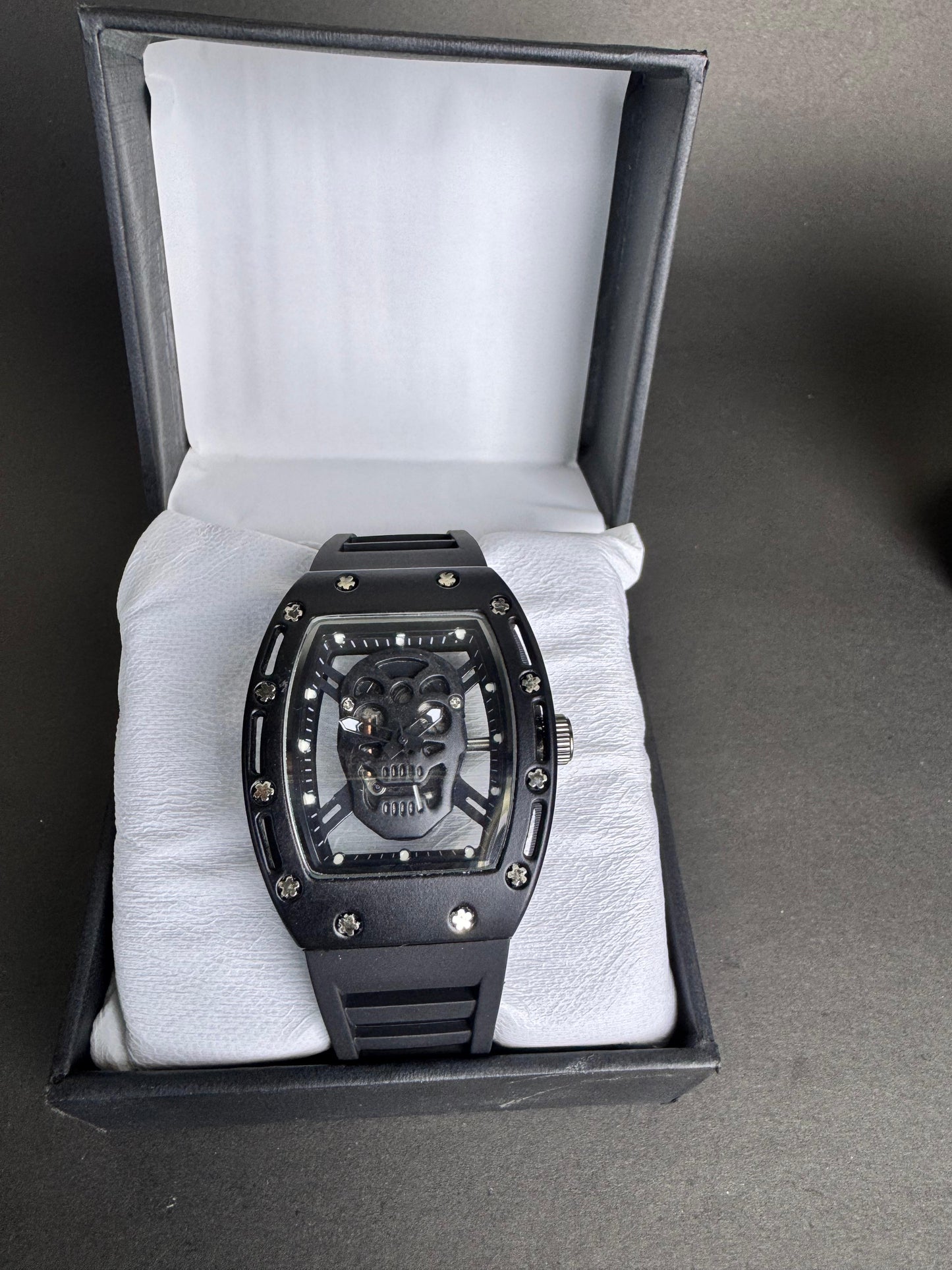 Phantom X Skeleton Men's Watch