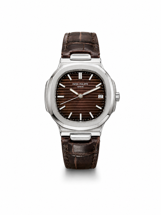 Imperial PP Brown Leather Men's Watch