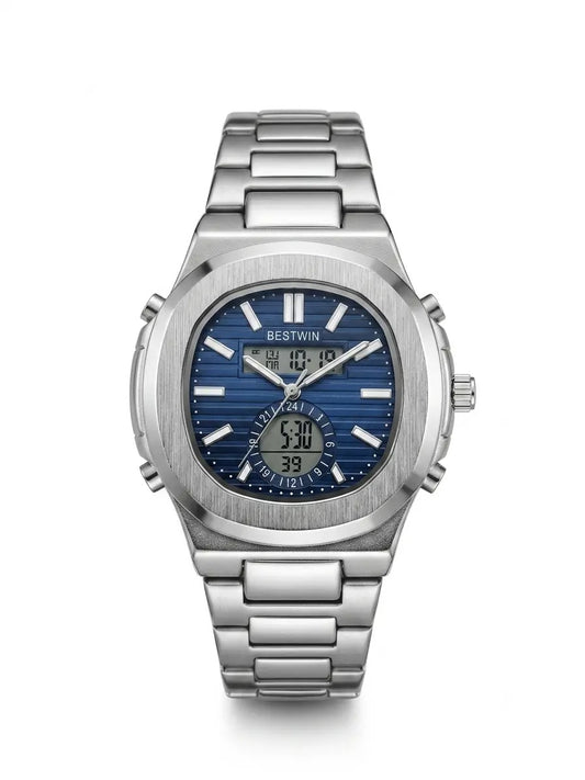 Executive Fusion Dual Time Men's Watch