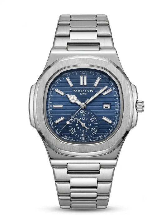 Executive MARTYN-Line Blue Dial Men's Watch
