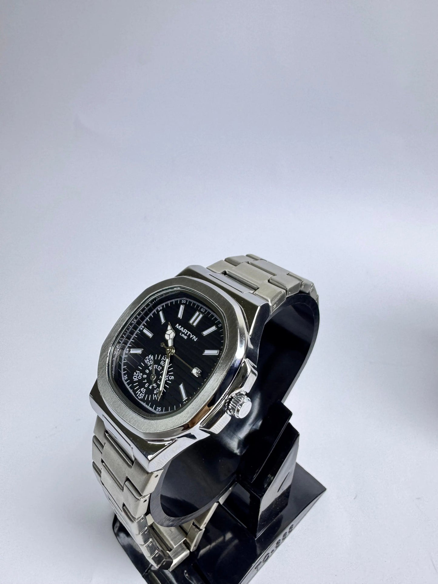 Executive MARTYN-Line Black Dial Men's Watch