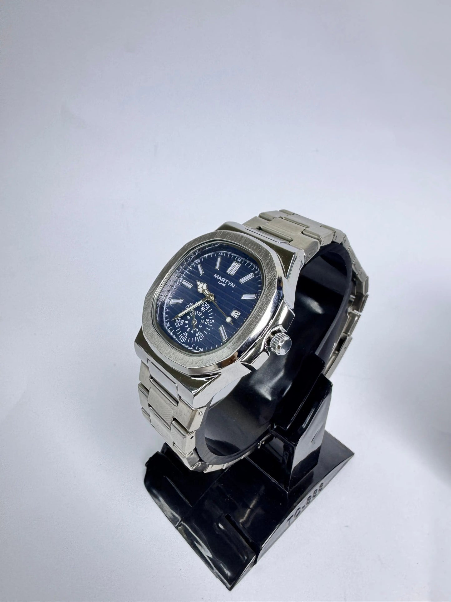 Executive MARTYN-Line Blue Dial Men's Watch