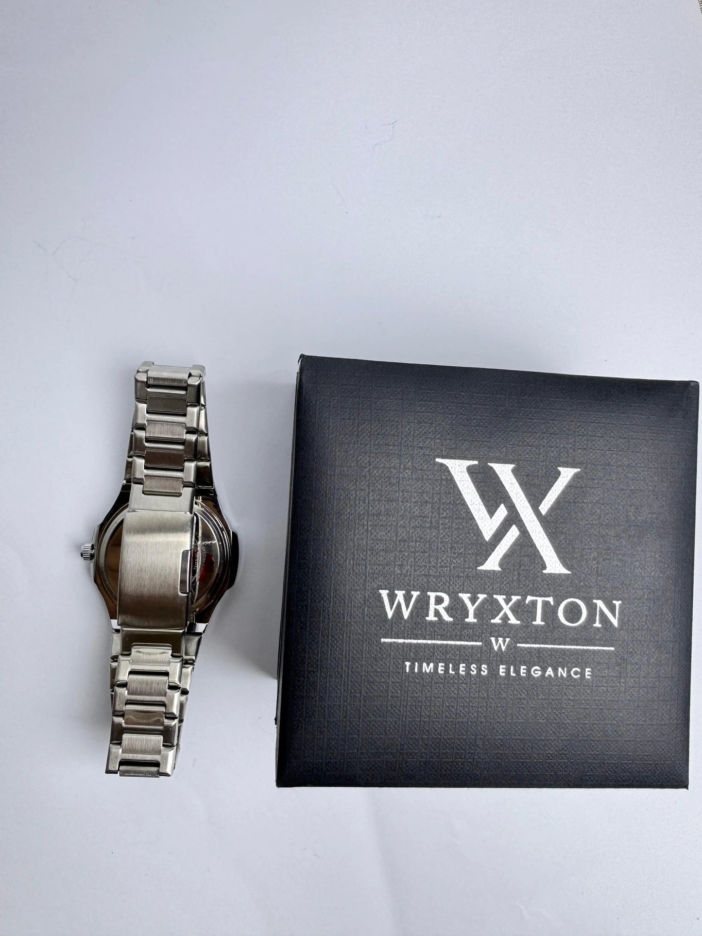 Executive MARTYN-Line Blue Dial Men's Watch