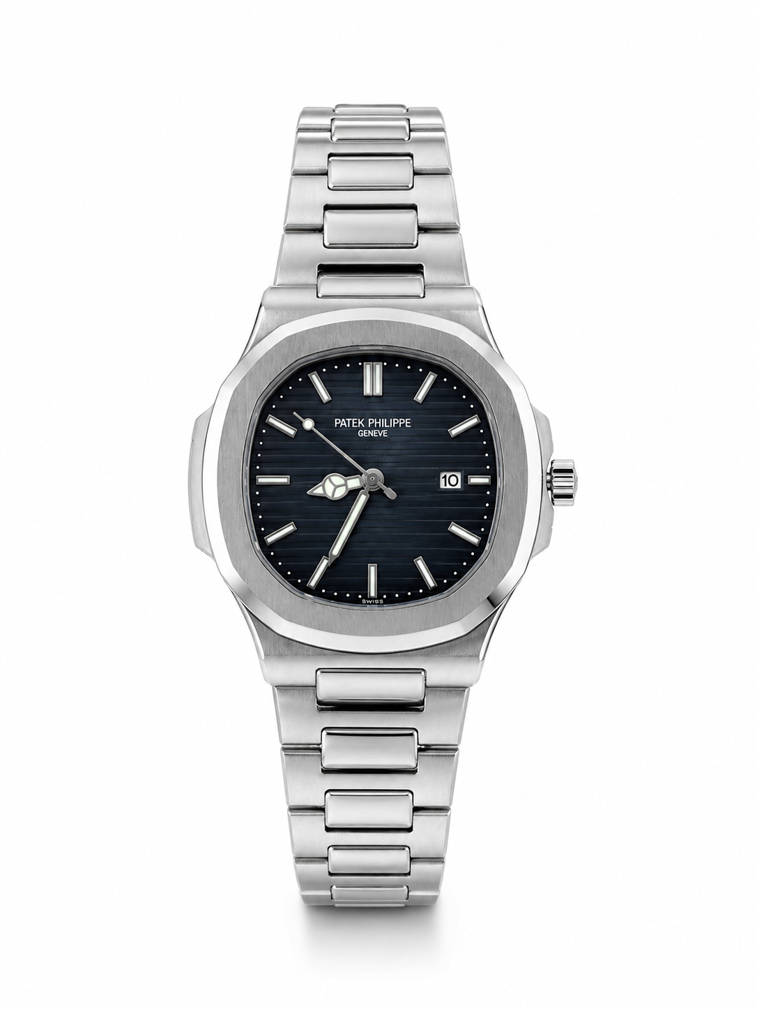 Imperial PP Black Dial Luxury Men's Watch