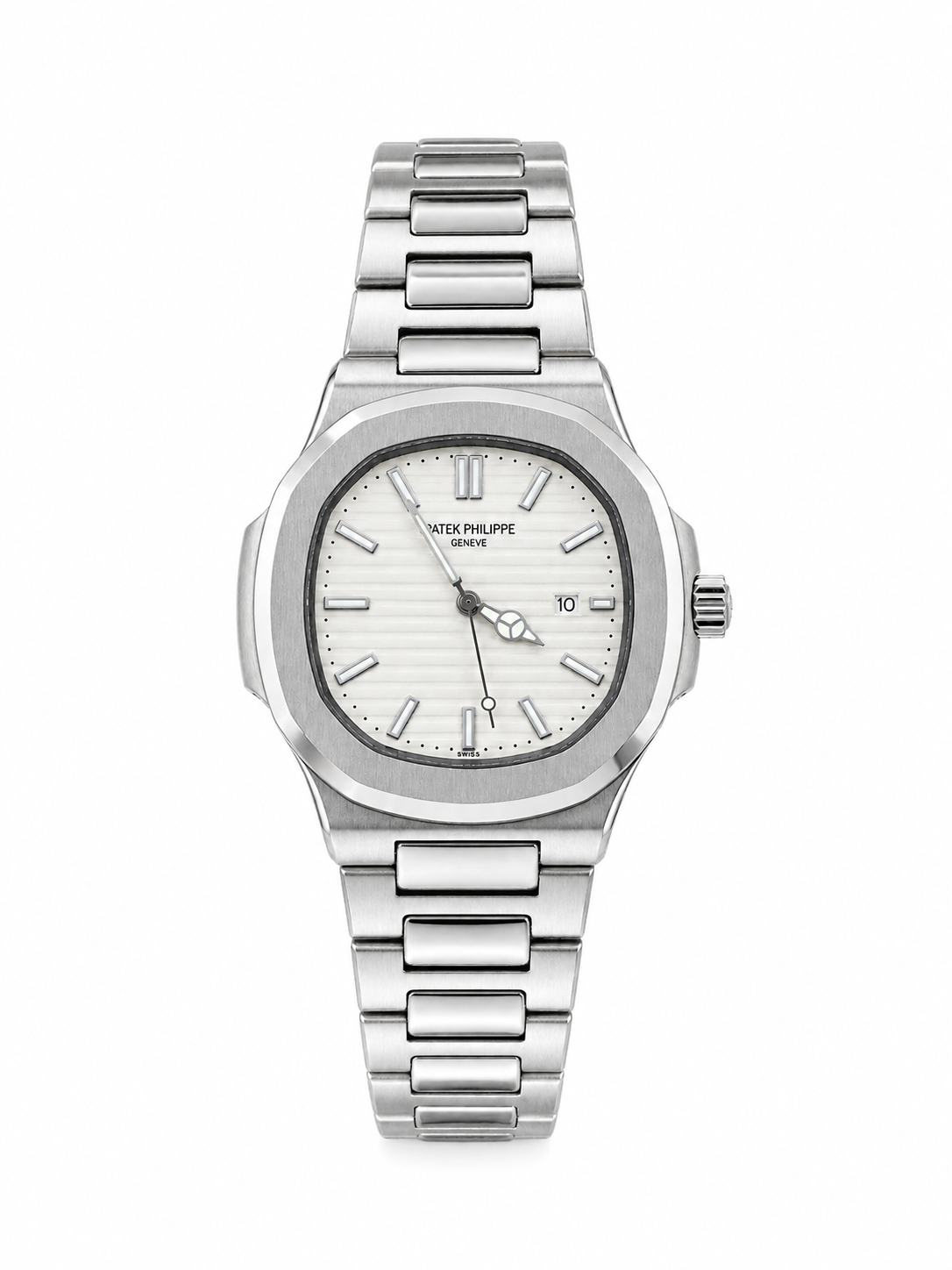 Imperial PP White Dial Luxury Men's Watch