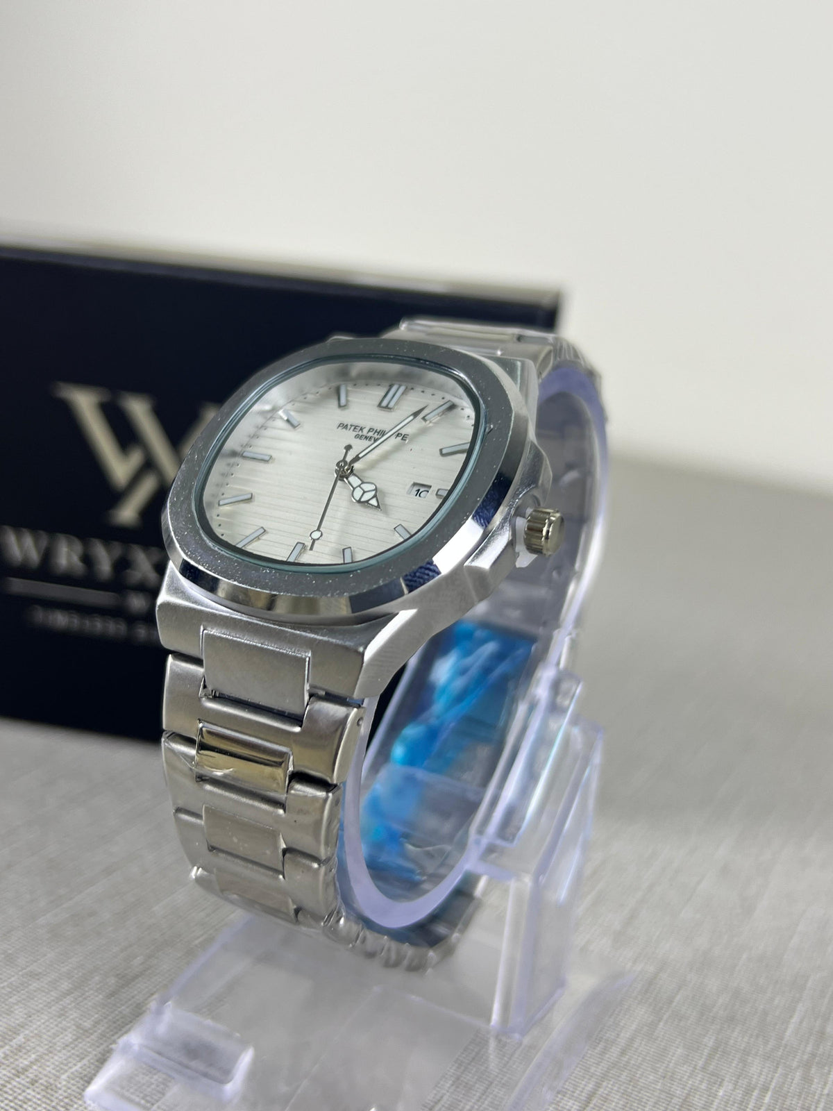 Imperial PP White Dial Luxury Men's Watch