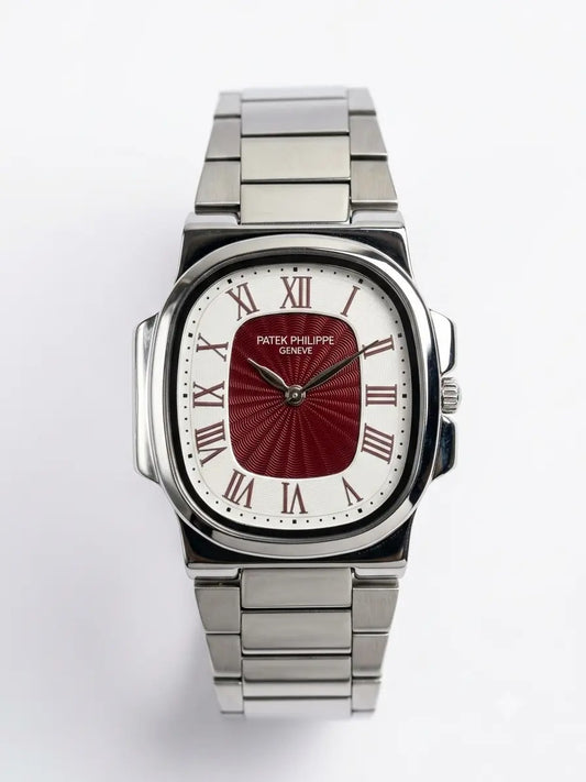 Legacy Roman PP Silver Brown Luxury Watch