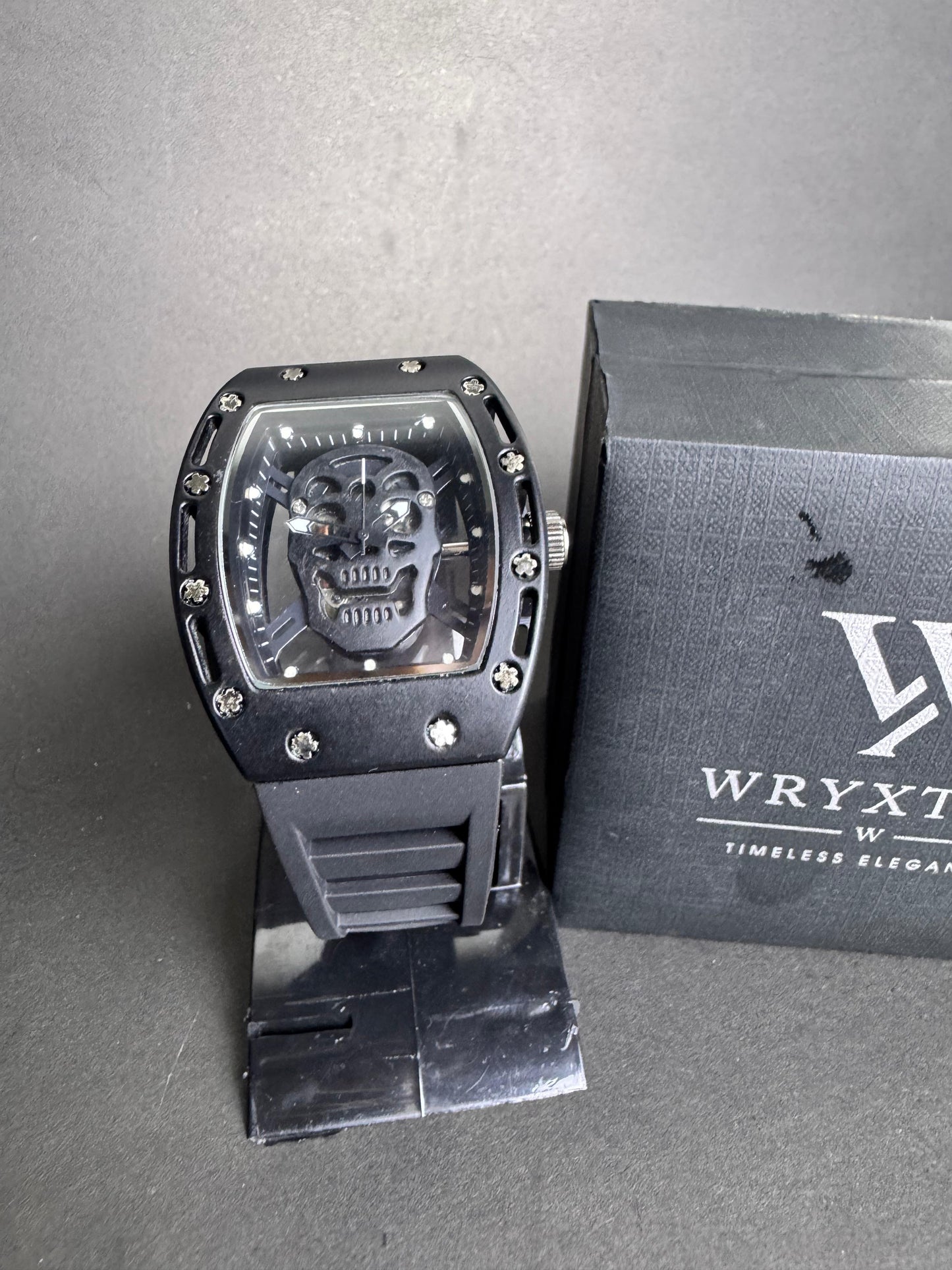 Phantom X Skeleton Men's Watch