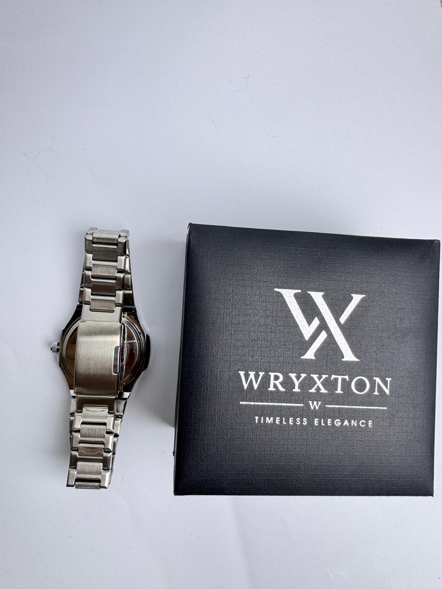 Executive MARTYN-Line Blue Dial Men's Watch