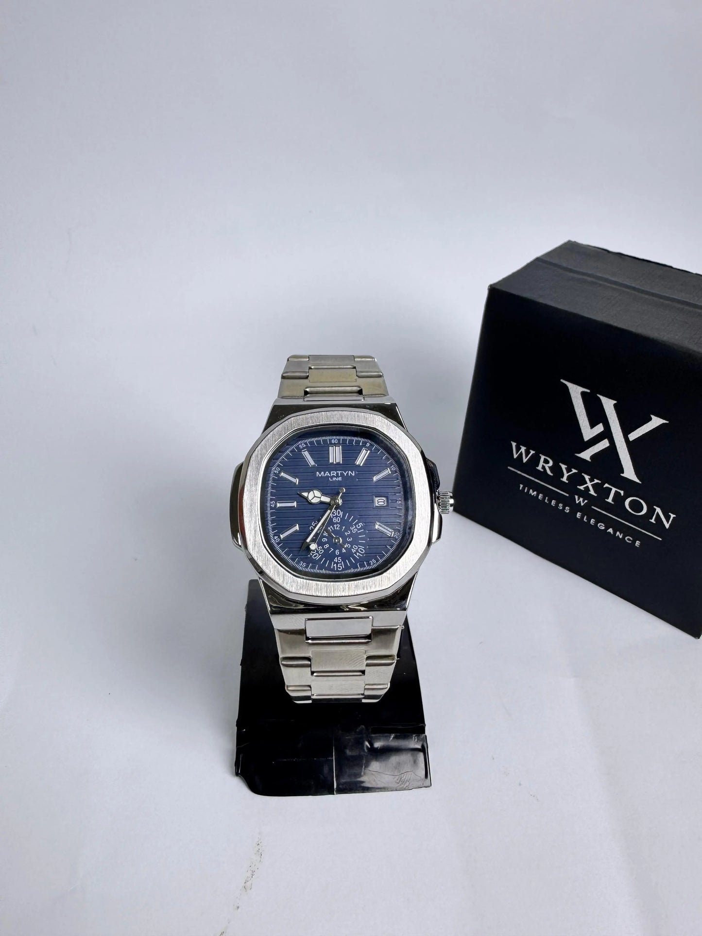 Executive MARTYN-Line Blue Dial Men's Watch