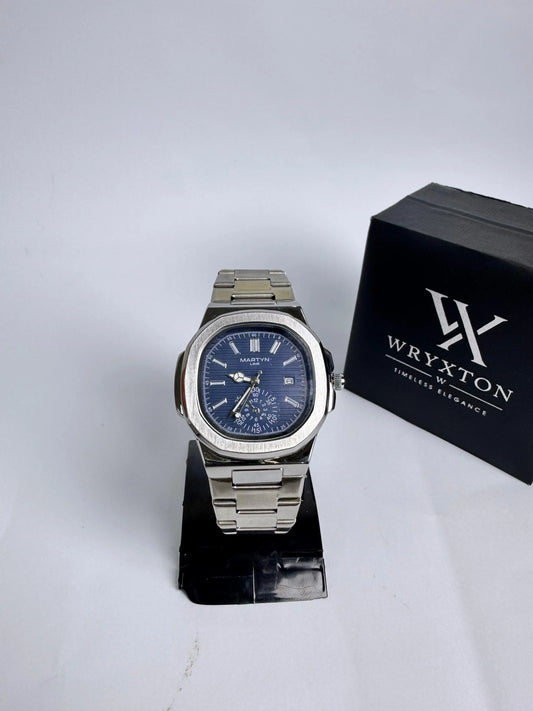 Executive MARTYN-Line Blue Dial Men's Watch