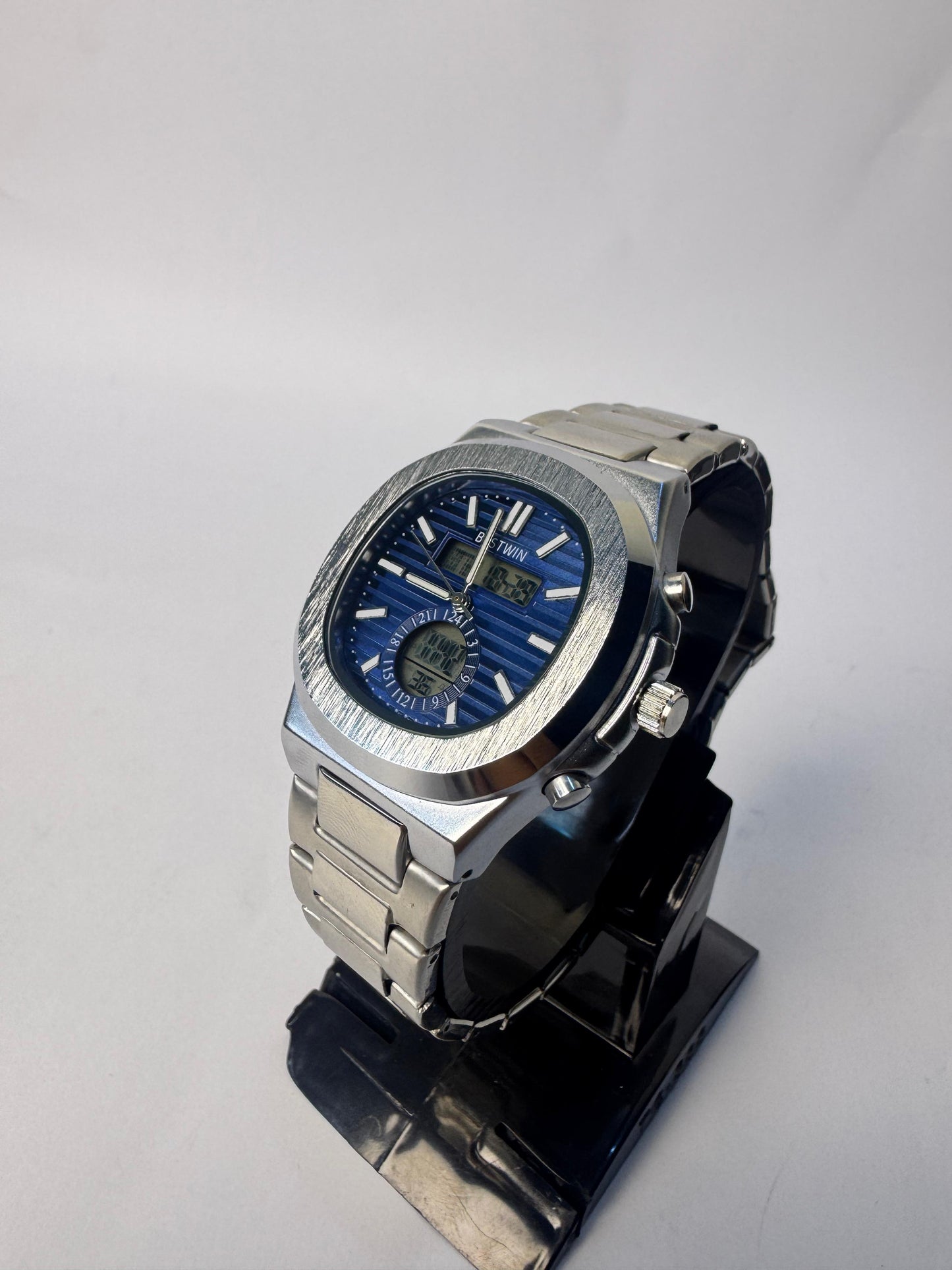 Executive Fusion Dual Time Men's Watch