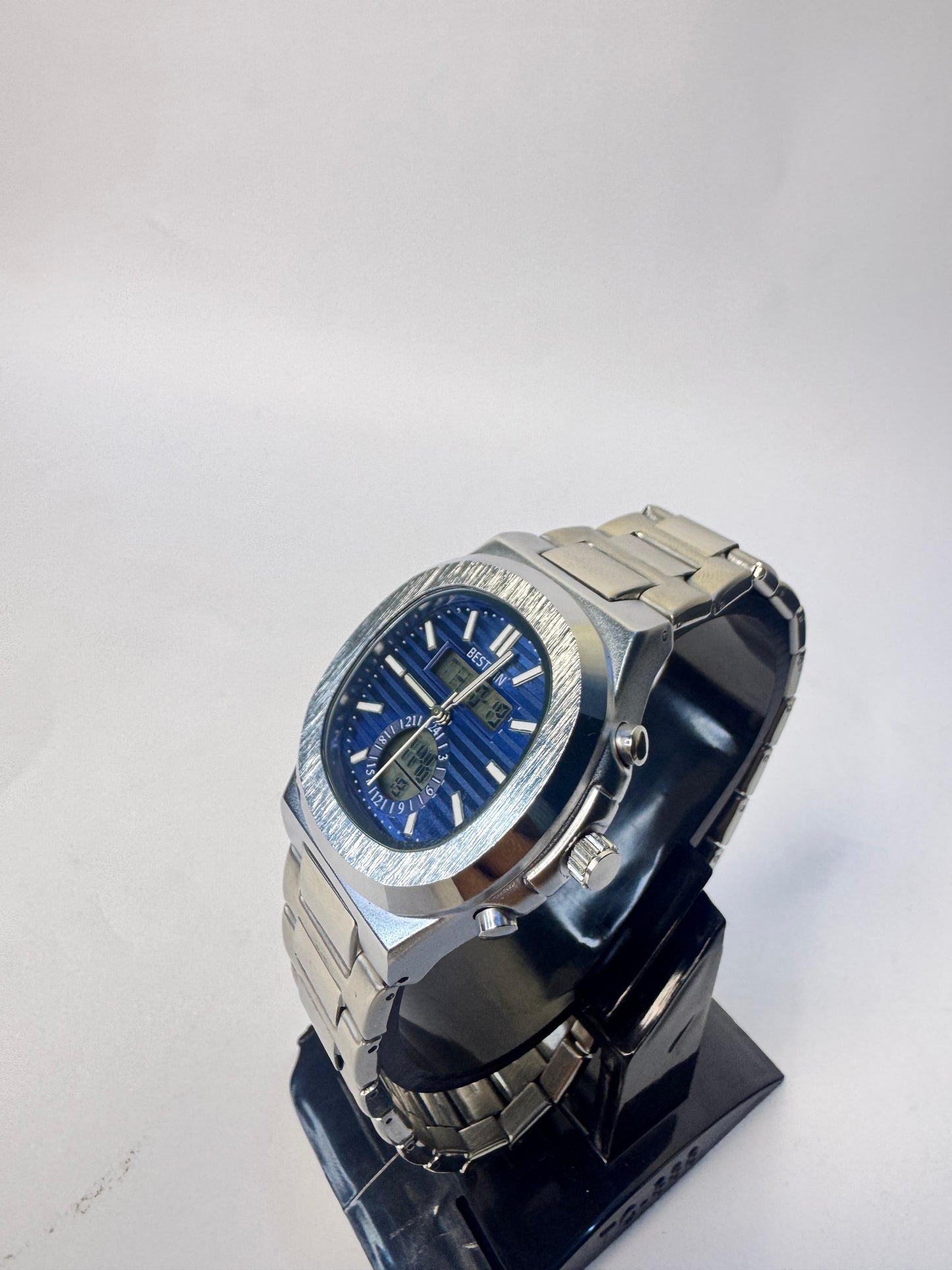 Executive Fusion Dual Time Men's Watch